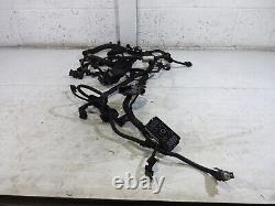 VAUXHALL ASTRA EXCLUSIV 85 1.4 Engine Wiring Loom Harness 13291264 2010