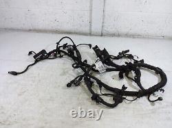 VAUXHALL ASTRA EXCLUSIV 85 1.4 Engine Wiring Loom Harness 13291264 2010