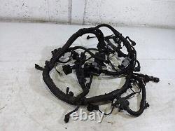 VAUXHALL ASTRA EXCLUSIV 85 1.4 Engine Wiring Loom Harness 13291264 2010