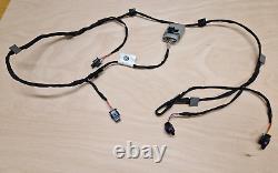 VOLKSWAGEN GOLF MK8 Parking Sensor Wiring Loom Front Bumper Harness (2020-2025)