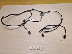 VOLKSWAGEN GOLF MK8 Parking Sensor Wiring Loom Front Bumper Harness (2020-2025)