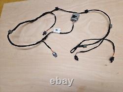 VOLKSWAGEN GOLF MK8 Parking Sensor Wiring Loom Front Bumper Harness (2020-2025)