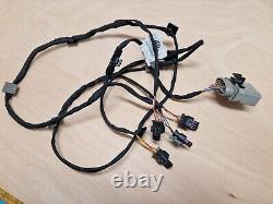 VOLKSWAGEN GOLF MK8 Parking Sensor Wiring Loom Front Bumper Harness (2020-2025)