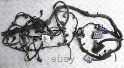 Vauxhall Astra 1.6 B16DTL complete engine harness / wiring loom 39018353