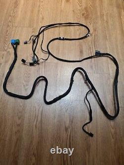 Vauxhall Astra H Twintop Convertible Boot LID Wiring Harness Loom 13256591