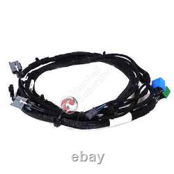 Vauxhall Astra Twintop Boot / Trunk Wiring Harness Genuine Chassis 75000001-