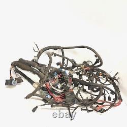 Vauxhall Engine Wiring Loom Harness Wire Cable Strap Unit 93458947