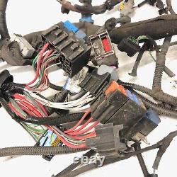 Vauxhall Engine Wiring Loom Harness Wire Cable Strap Unit 93458947