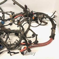 Vauxhall Engine Wiring Loom Harness Wire Cable Strap Unit 93458947