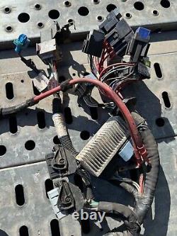 Vauxhall Vivaro 1.6 DCI Euro 5 Engine Wiring Loom Harness