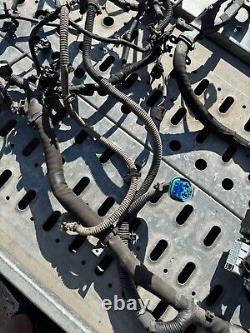 Vauxhall Vivaro 1.6 DCI Euro 5 Engine Wiring Loom Harness