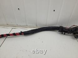 Vauxhall Vivaro 2.0 CDTI M9R Engine Wiring Loom Harness 8200518237