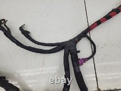 Vauxhall Vivaro 2.0 CDTI M9R Engine Wiring Loom Harness 8200518237