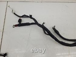 Vauxhall Vivaro 2.0 CDTI M9R Engine Wiring Loom Harness 8200518237