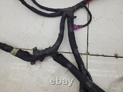 Vauxhall Vivaro 2.0 CDTI M9R Engine Wiring Loom Harness 8200518237