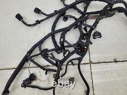 Vauxhall Vivaro 2.0 CDTI M9R Engine Wiring Loom Harness 8200518237