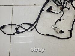 Vauxhall Vivaro 2.0 CDTI M9R Engine Wiring Loom Harness 8200518237