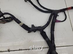 Vauxhall Vivaro 2.0 CDTI M9R Engine Wiring Loom Harness 8200518237