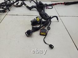 Vauxhall Vivaro 2.0 CDTI M9R Engine Wiring Loom Harness 8200518237