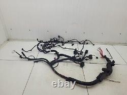 Vauxhall Vivaro 2.0 CDTI M9R Engine Wiring Loom Harness 8200518237