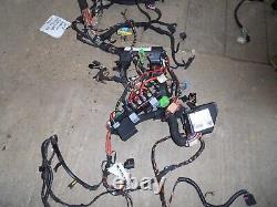 Volkswagen Golf 1.6 Mark 4 Interior Wiring Loom- Harness And Fuse Box