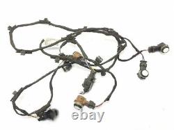Volkswagen Polo 18-22 Front Bumper Wiring Loom Harness with 6 sensors 2G0971095A