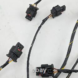 Volvo C30 Parking PDC Distance Control Loom Wiring Harness Genuine 30724655