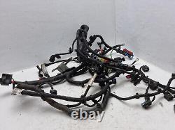 Volvo V40 Complete Engine Wiring Loom Harness 1.6 Diesel 31376957 2013 2019