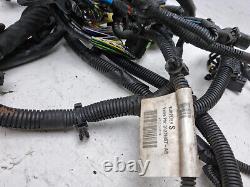 Volvo V40 Complete Engine Wiring Loom Harness 1.6 Diesel 31376957 2013 2019