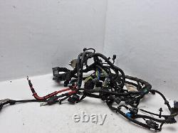 Volvo V40 Complete Engine Wiring Loom Harness 1.6 Diesel 31376957 2013 2019