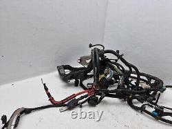 Volvo V40 Complete Engine Wiring Loom Harness 1.6 Diesel 31376957 2013 2019