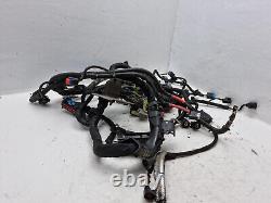 Volvo V40 Complete Engine Wiring Loom Harness 1.6 Diesel 31376957 2013 2019