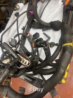 Volvo V70 2.4 D5/185/2007/d5244t Auto Engine Wiring Loom Harness 30782544-002