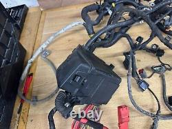 Volvo V70 2.4 D5/185/2008/d5244t Auto Engine Wiring Loom Harness D- 31260274-002