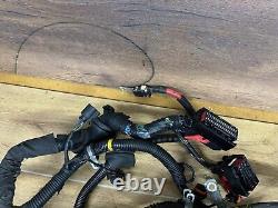 Volvo V70 2.4 D5/185/2008/d5244t Auto Engine Wiring Loom Harness D- 31260274-002