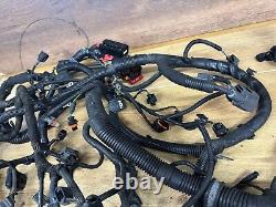 Volvo V70 2.4 D5/185/2008/d5244t Auto Engine Wiring Loom Harness D- 31260274-002