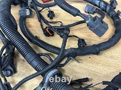 Volvo V70 2.4 D5/185/2008/d5244t Auto Engine Wiring Loom Harness D- 31260274-002