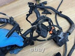 Volvo V70 2.4 D5/185/2008/d5244t Auto Engine Wiring Loom Harness D- 31260274-002