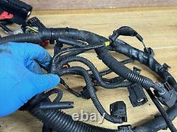 Volvo V70 2.4 D5/185/2008/d5244t Auto Engine Wiring Loom Harness D- 31260274-002