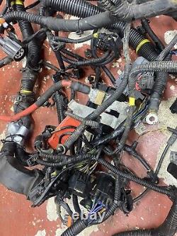 Volvo XC70 Engine wiring harness loom 30782296-002/ 2400cc 136KW 185HP D5244T4