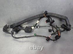 Vw Sharan Mk2 7n Drivers Right Sliding Door Loom Wire Harness 7n0971691bf