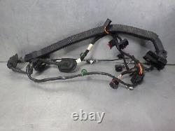 Vw Sharan Mk2 7n Drivers Right Sliding Door Loom Wire Harness 7n0971691bf