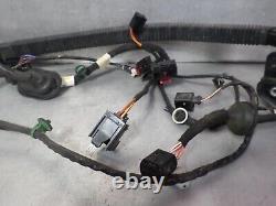 Vw Sharan Mk2 7n Drivers Right Sliding Door Loom Wire Harness 7n0971691bf