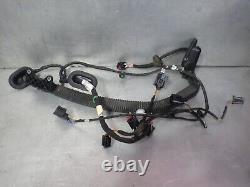 Vw Sharan Mk2 7n Drivers Right Sliding Door Loom Wire Harness 7n0971691bf