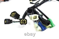 Wire Harness 06-14 TRX450 ER Sportrax OEM Genuine Honda Main Wiring Loom #Q285