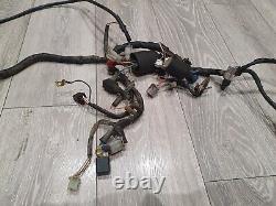 Yamaha DT125RE Loom Wiring Harness CDI Kill Switch Untested DTRE DT 125 04-07