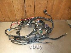 Yamaha FZ1 N 2D1 2010 Wiring loom Harness GC #249