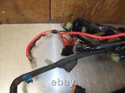 Yamaha FZ1 N 2D1 2010 Wiring loom Harness GC #249