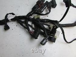 Yamaha MT07 MT 07 2014 2016 A2 Restricted Main Wiring Loom Harness J11