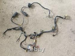 Yamaha RD200 RD 200 Wiring Loom Harness Switch Coils Etc ETC